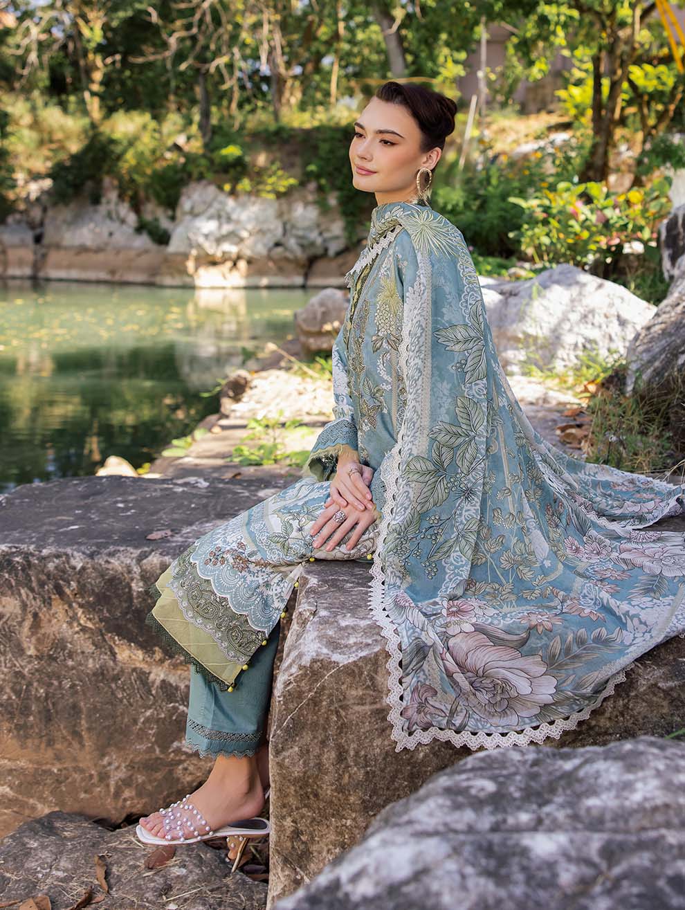 Blue | Bliss By Jade