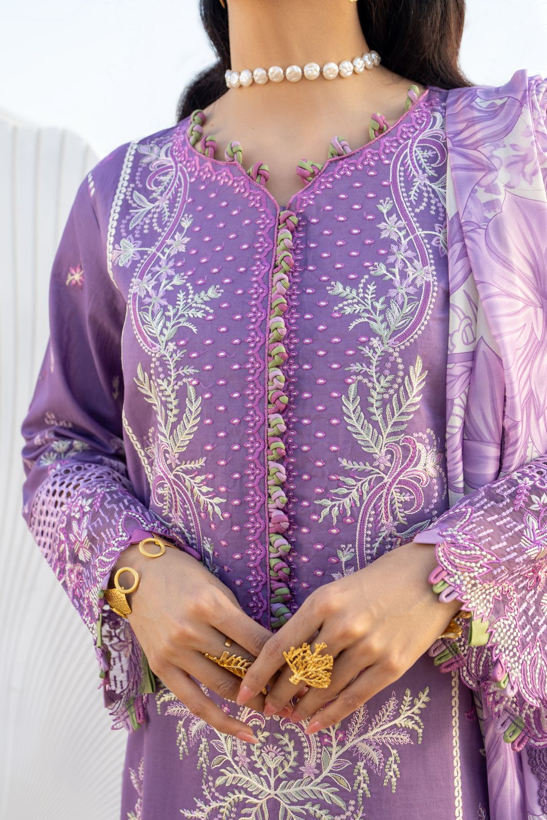 Zarqa | Saagar By Aabyaan