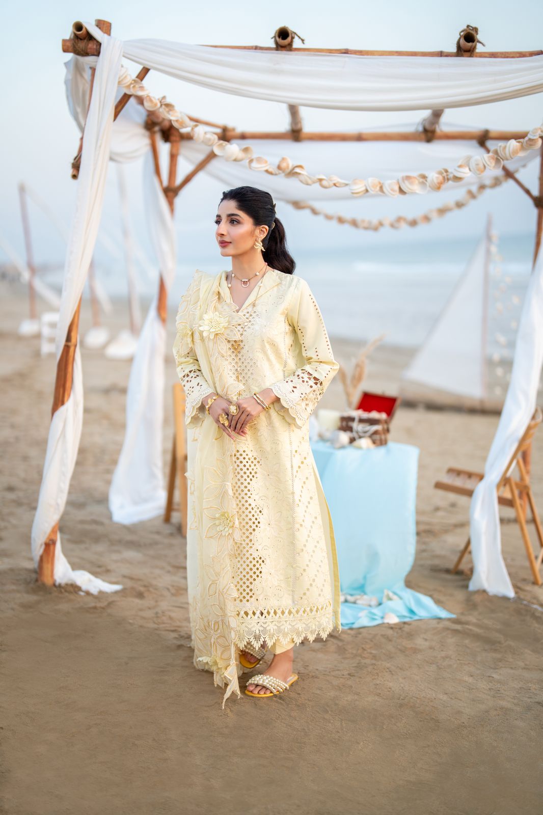 Sofina | Saagar By Aabyaan
