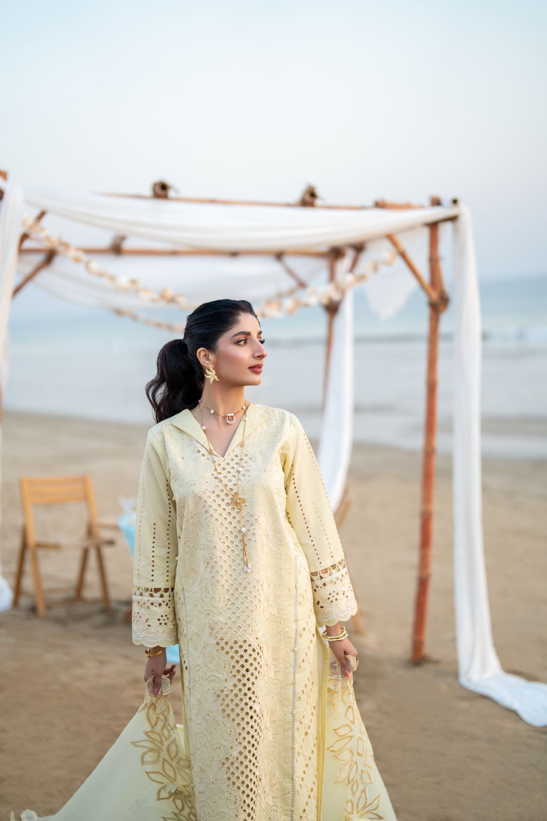 Sofina | Saagar By Aabyaan