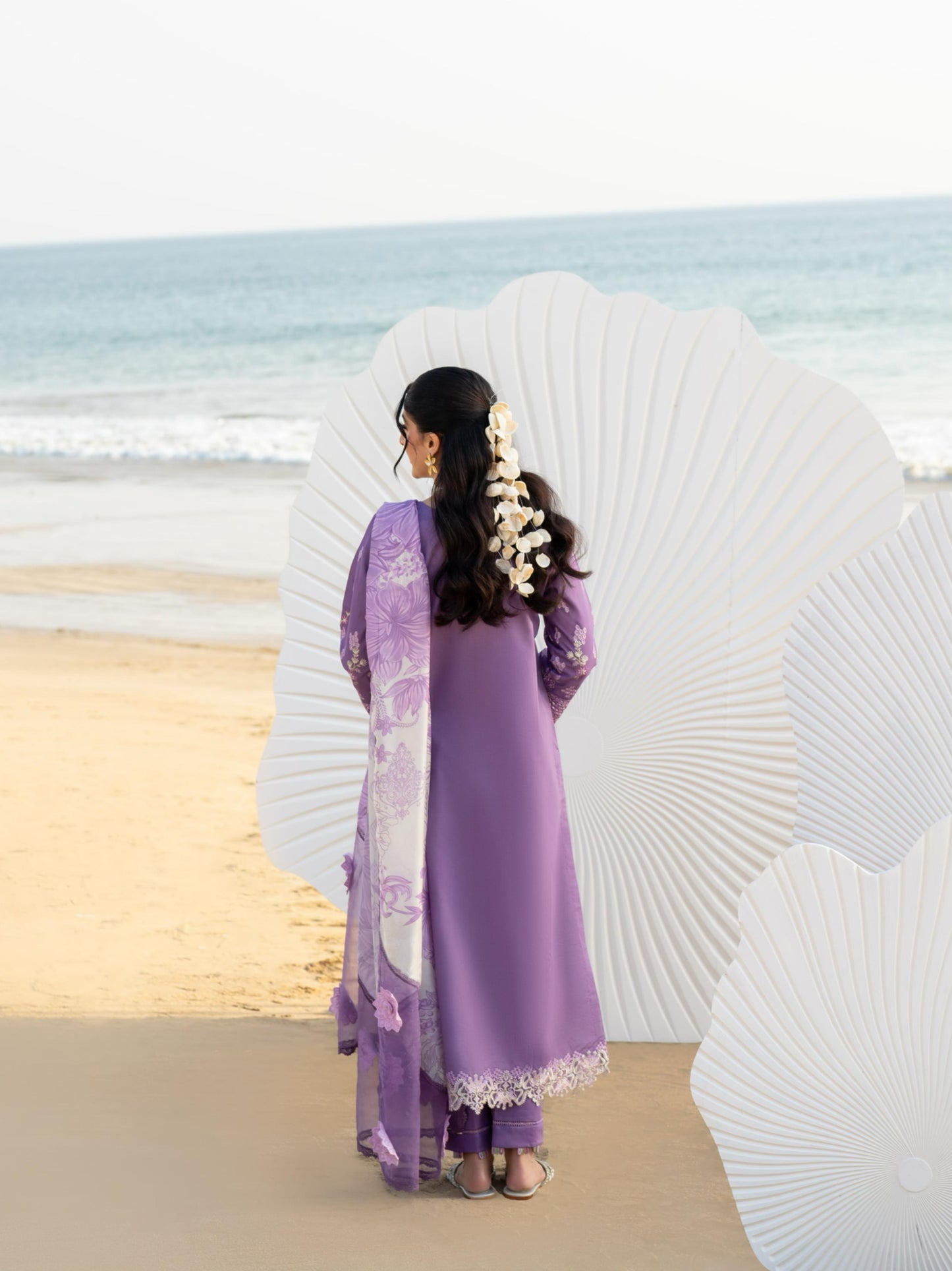 Zarqa | Saagar By Aabyaan
