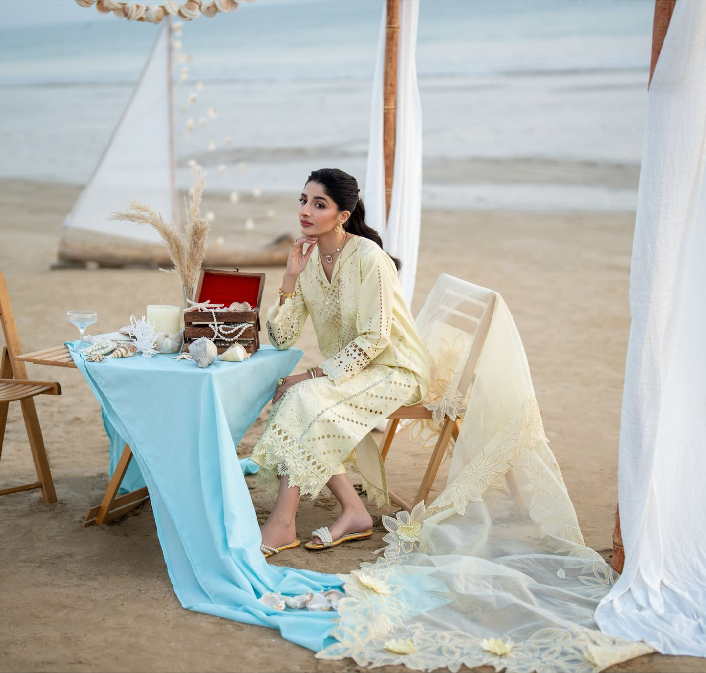 Sofina | Saagar By Aabyaan