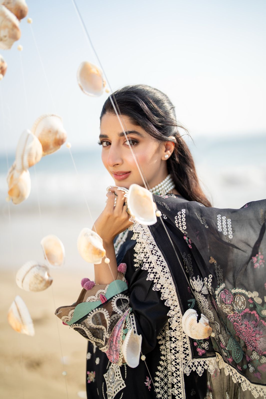Talia | Saagar By Aabyaan