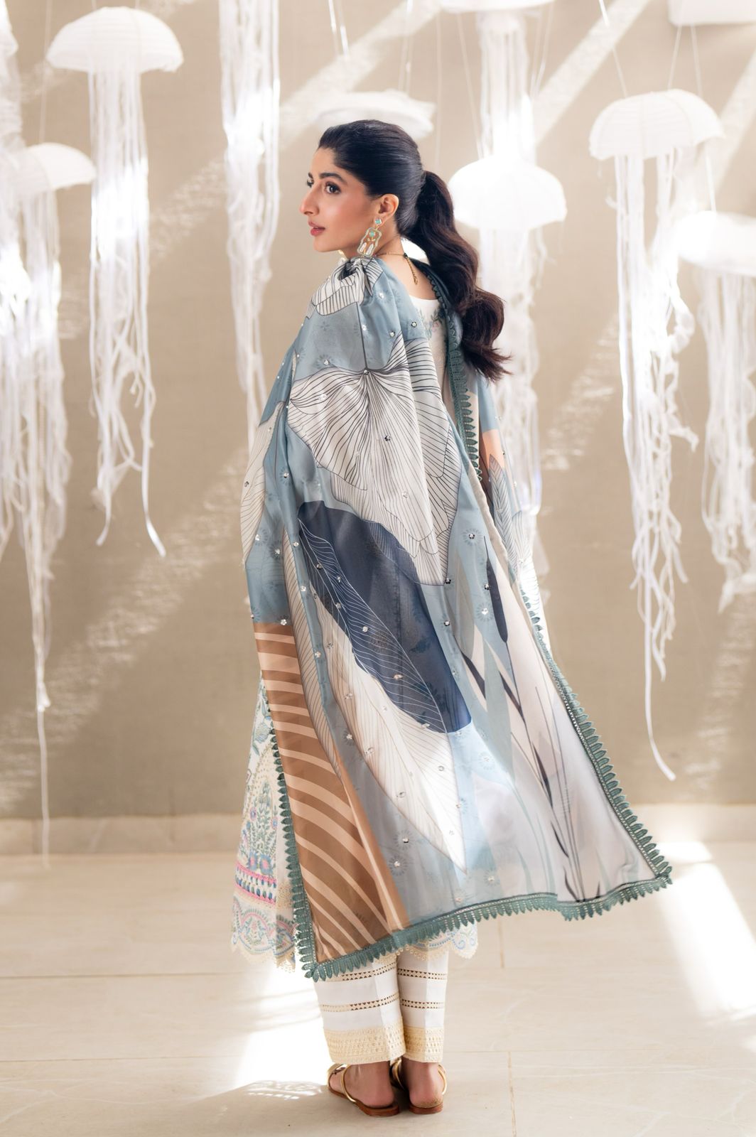 Zaira | Saagar By Aabyaan