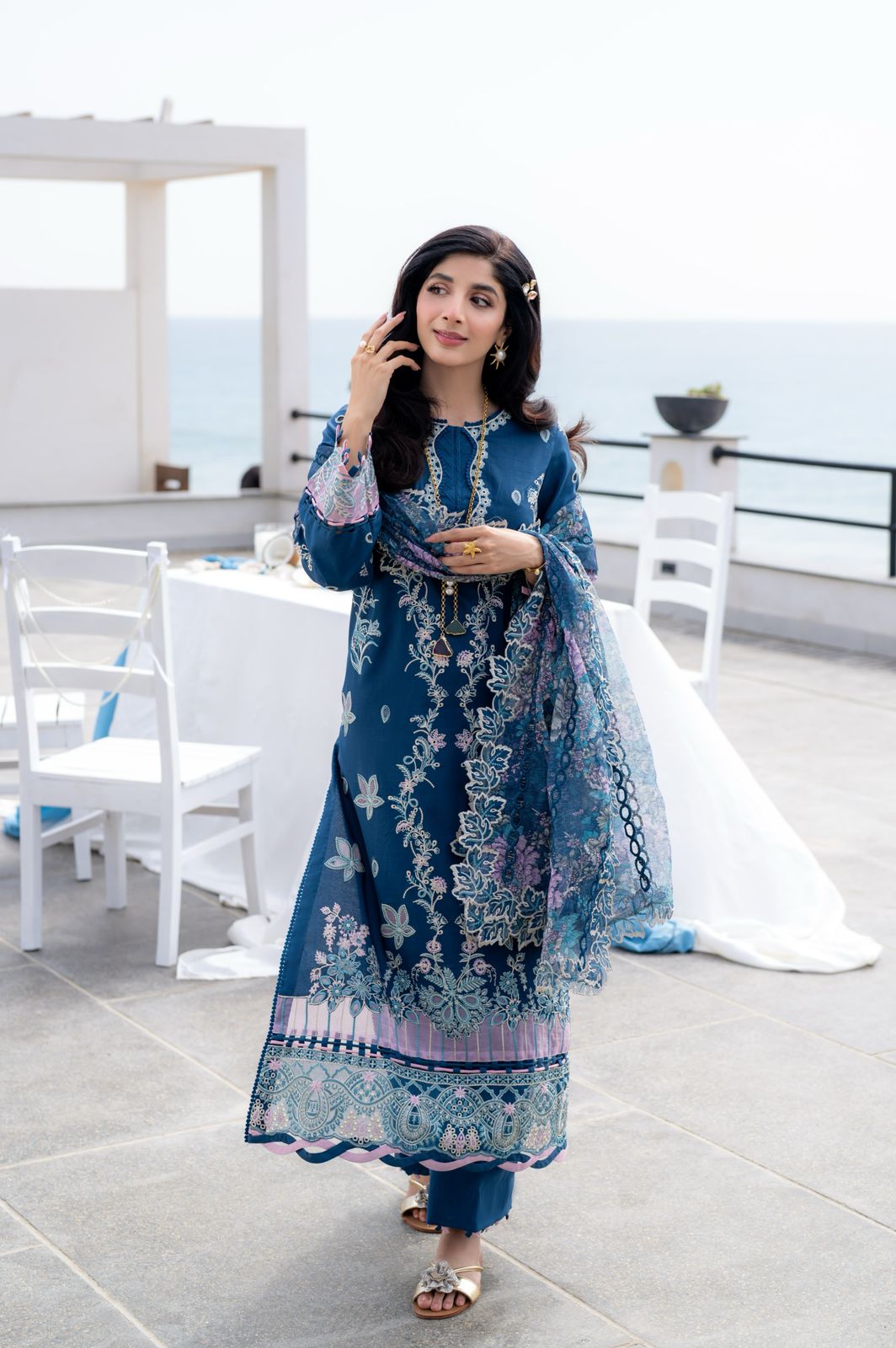Azura | Saagar By Aabyaan