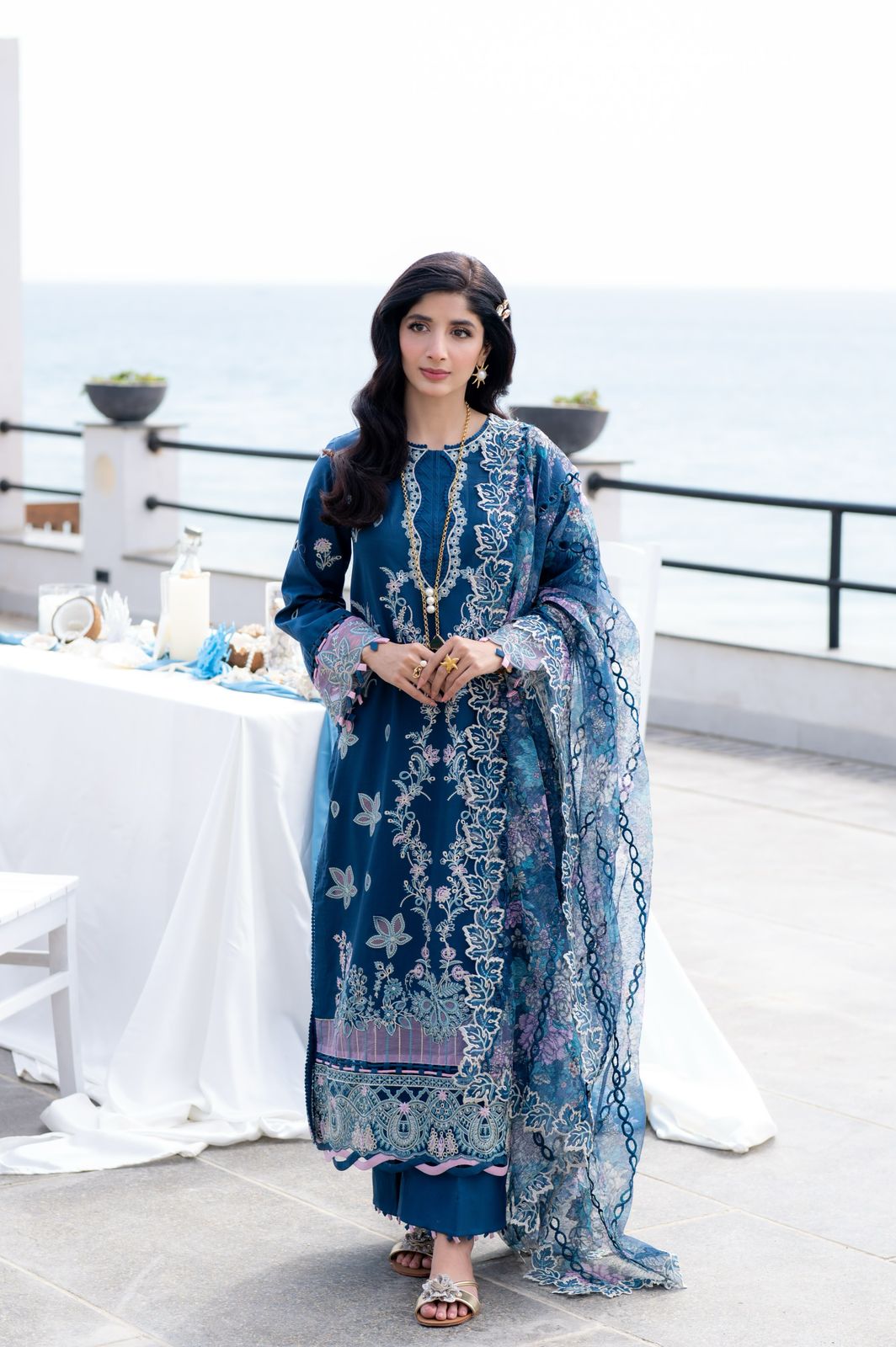 Azura | Saagar By Aabyaan