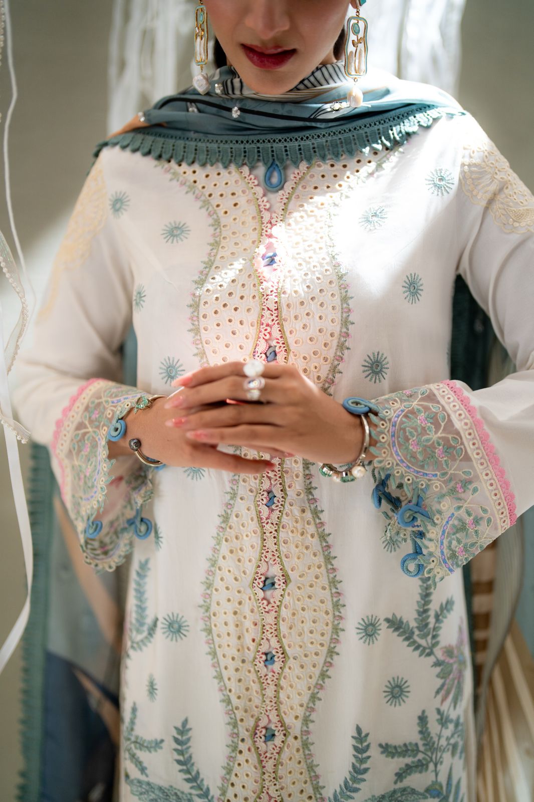 Zaira | Saagar By Aabyaan