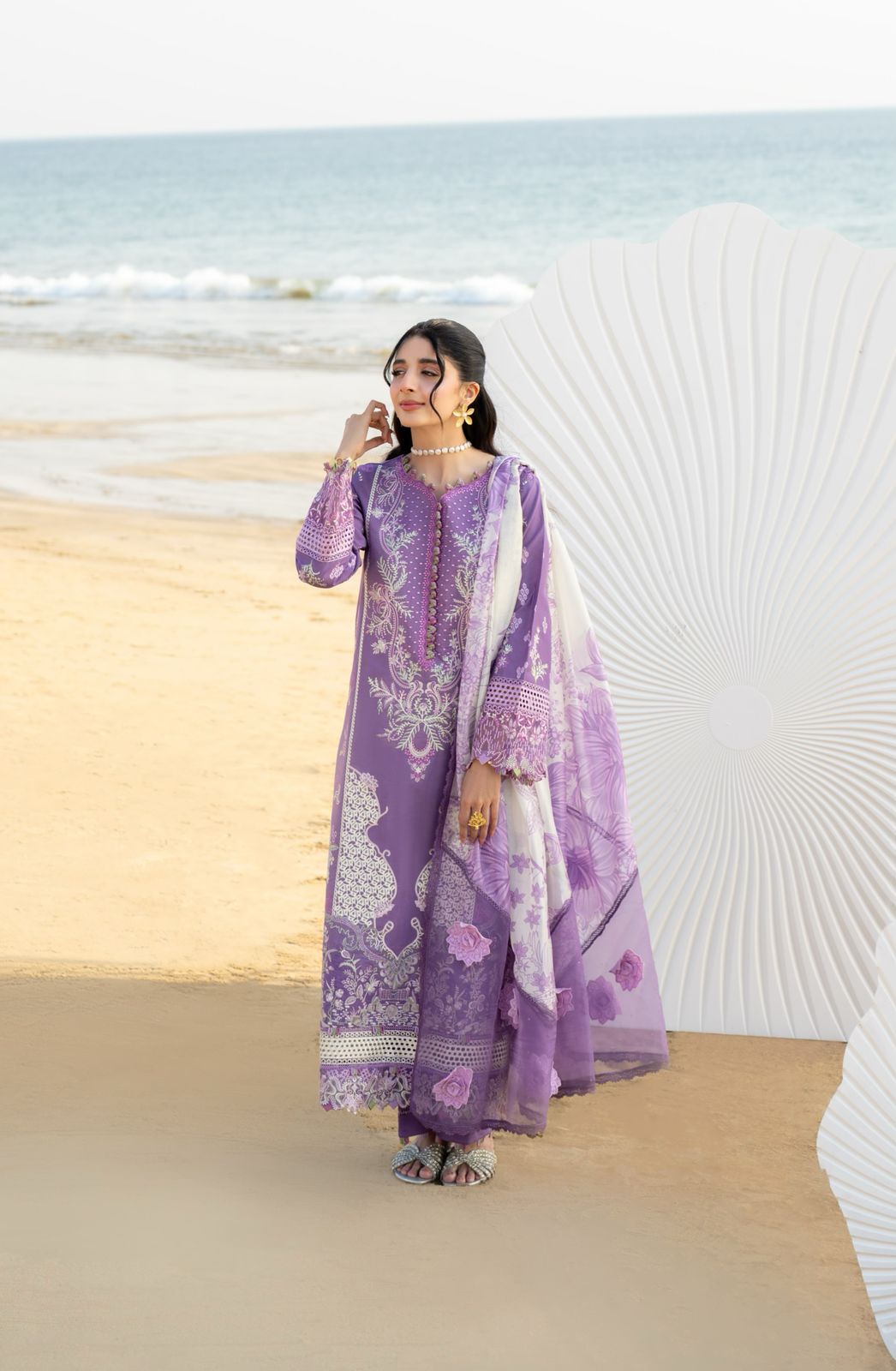Zarqa | Saagar By Aabyaan