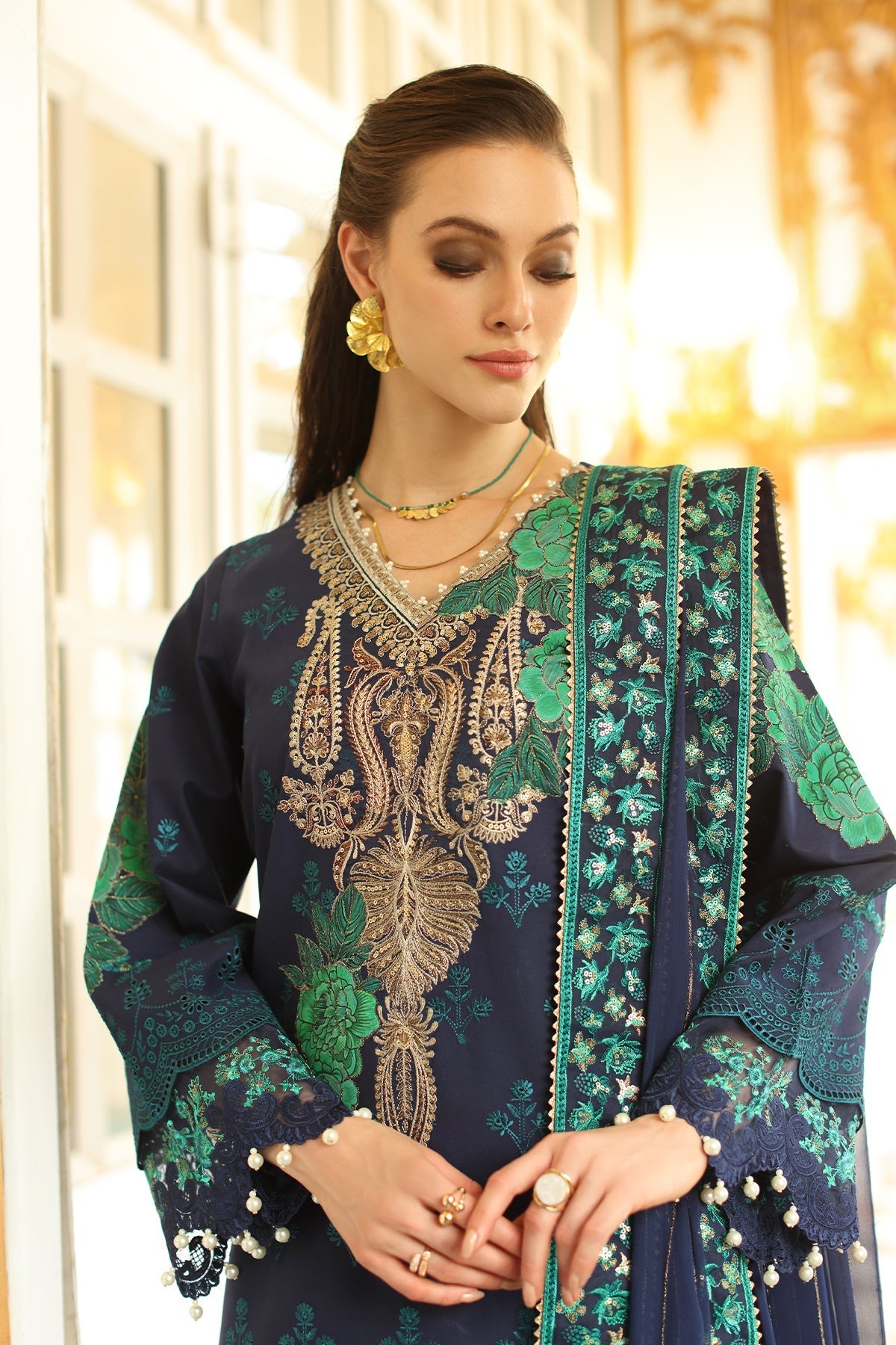 CT5-08 | Tabeer By Charizma