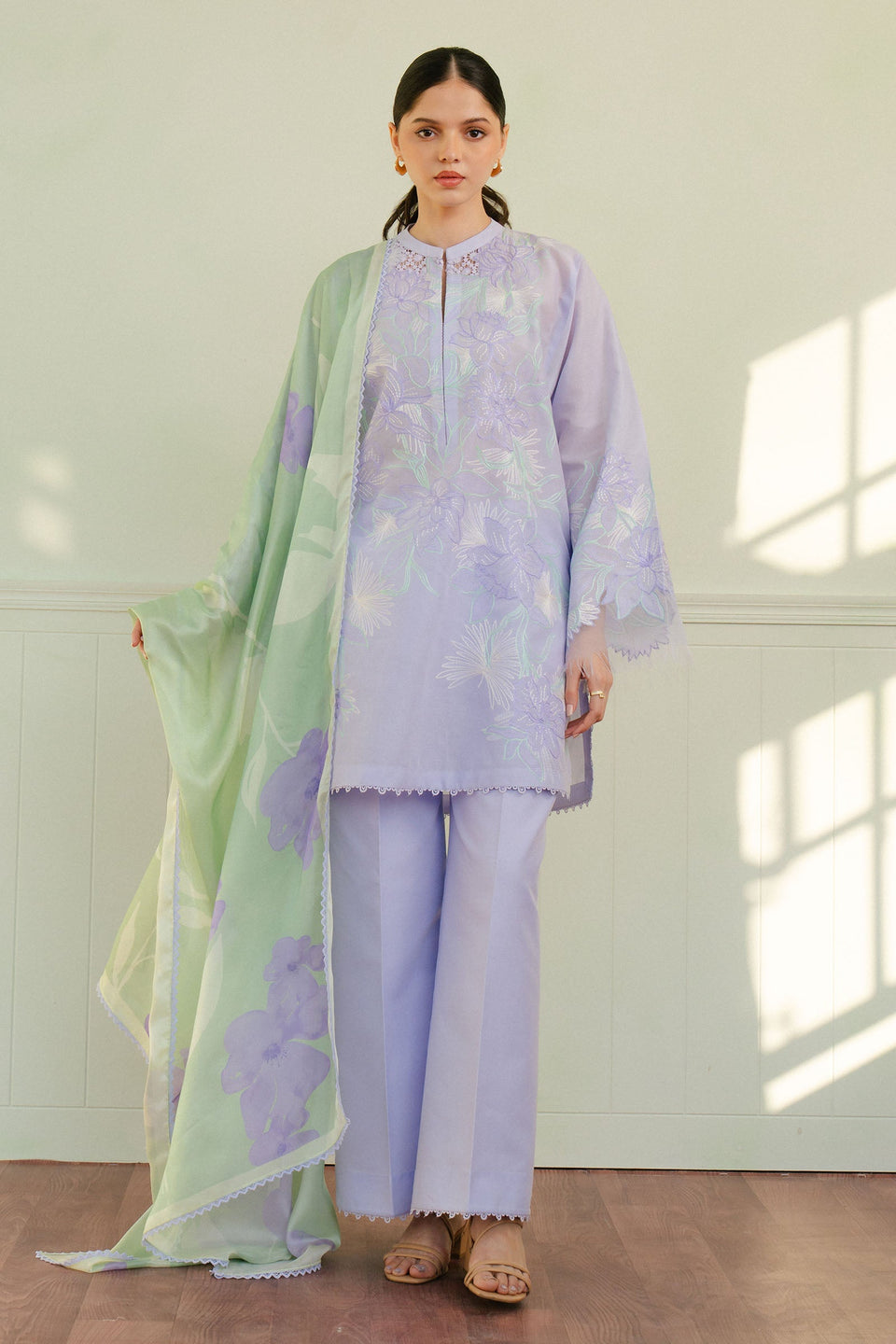 Bloom-1A | COCO By Zara Shahjahan