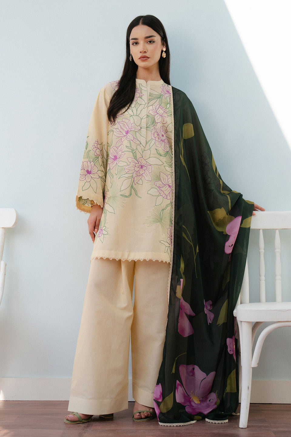 Bloom-1B | COCO By Zara Shahjahan