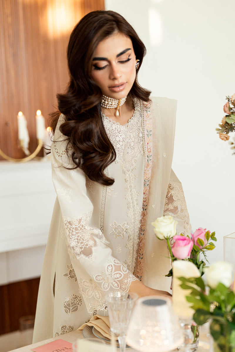 CS-08 Esra | The Eid Edit By Qalamkar