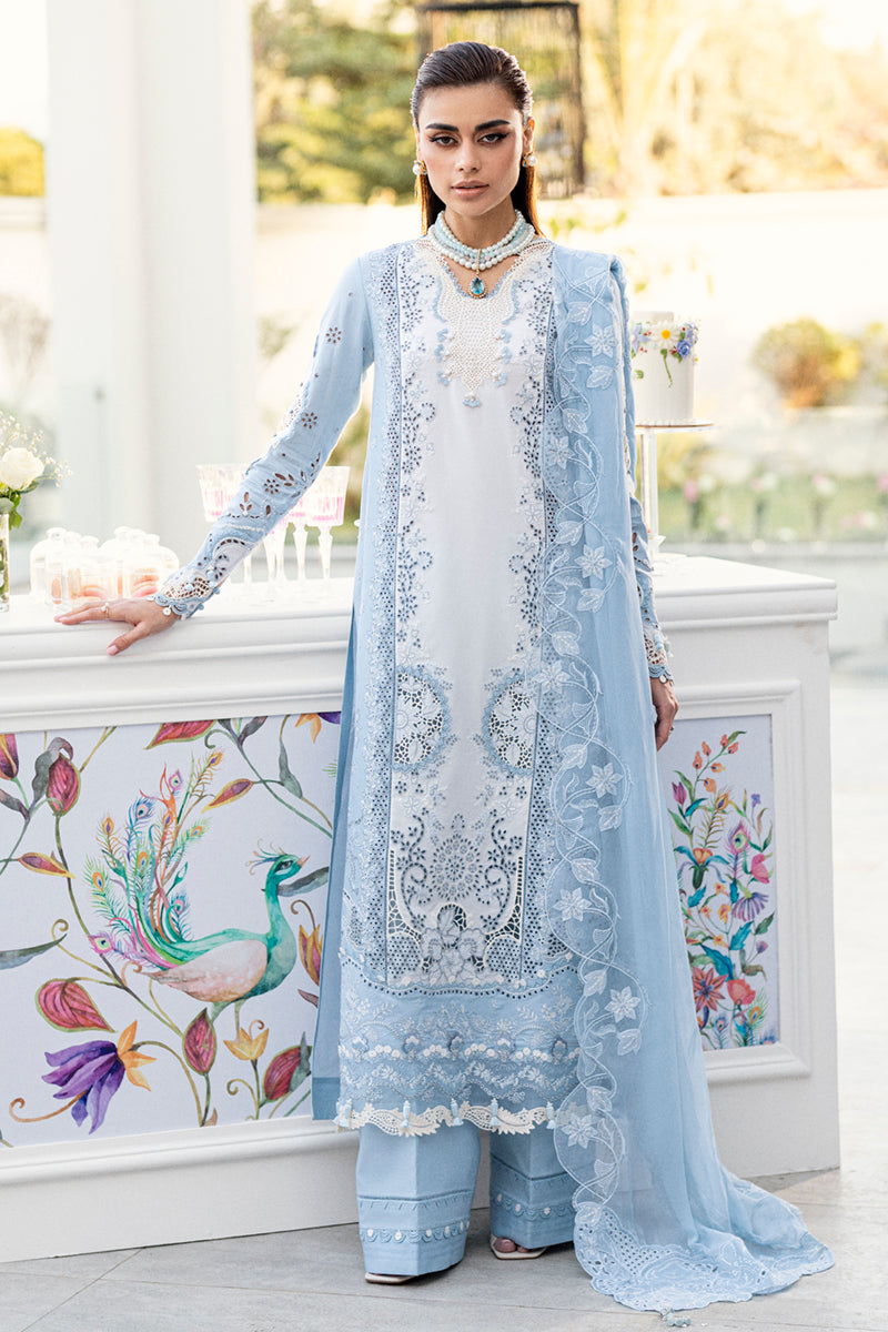 CS-01 Tasha | The Eid Edit By Qalamkar