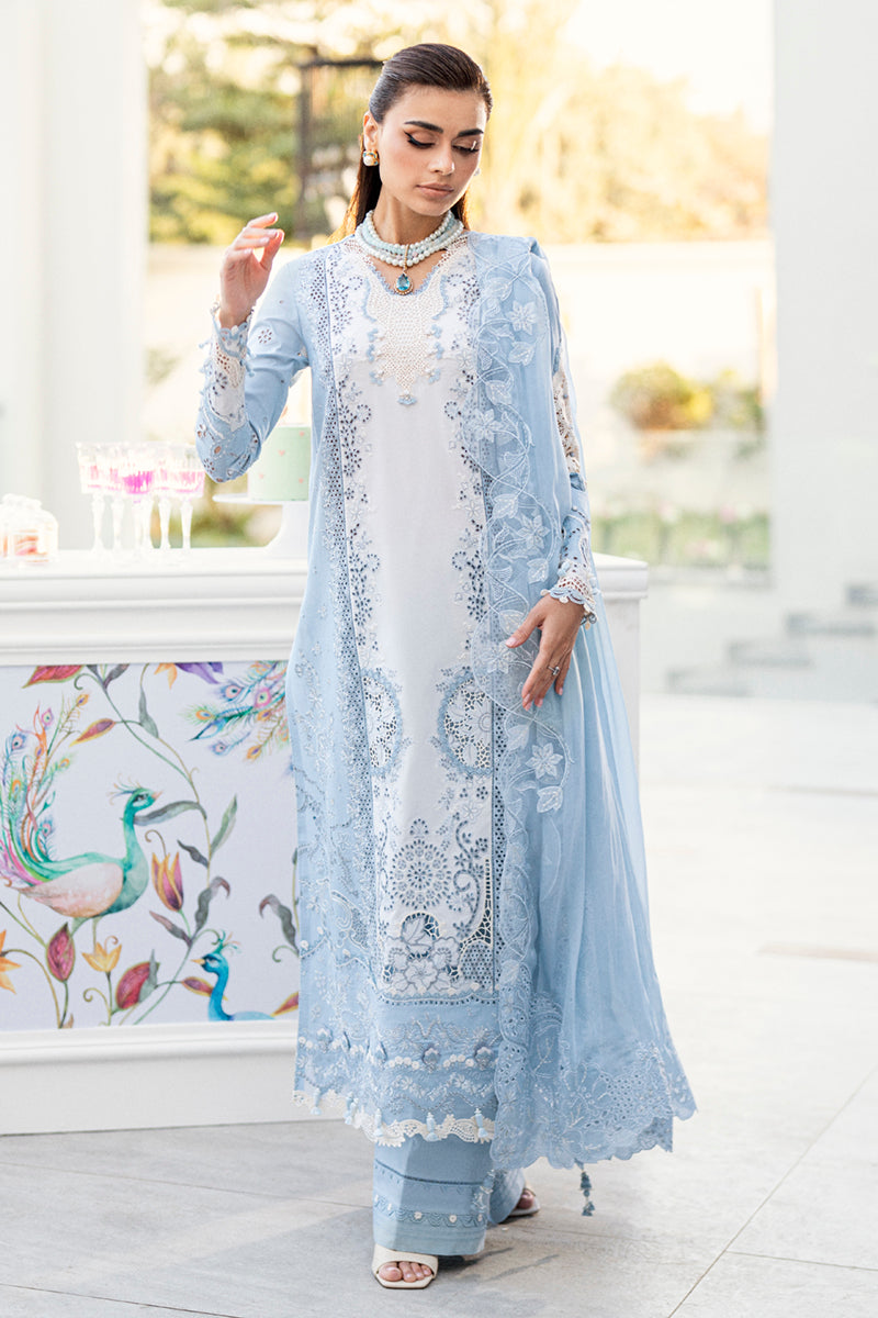 CS-01 Tasha | The Eid Edit By Qalamkar