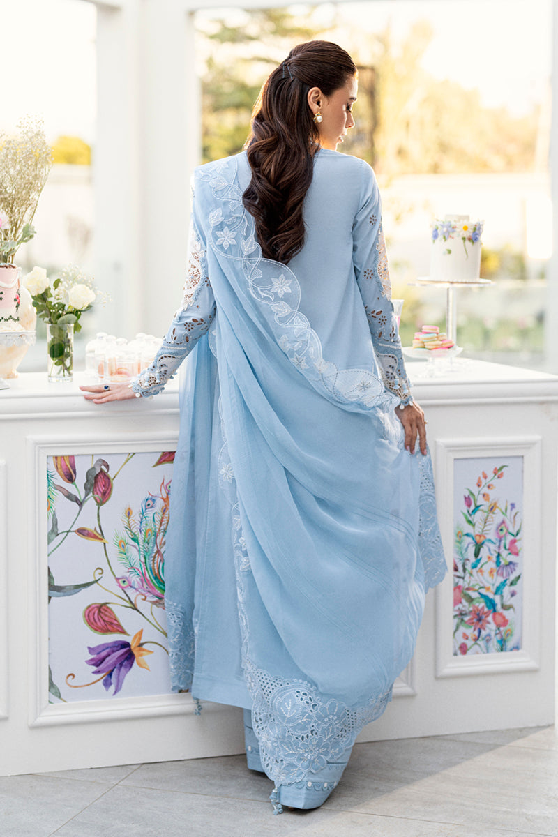 CS-01 Tasha | The Eid Edit By Qalamkar