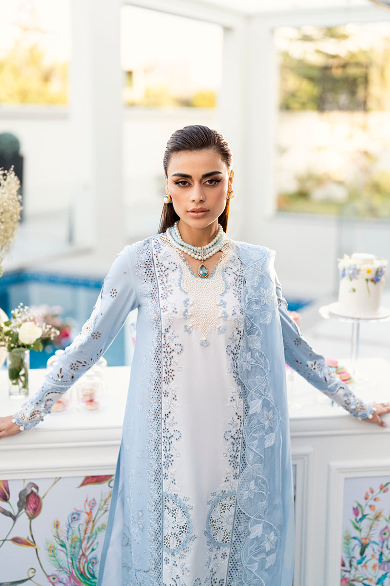 CS-01 Tasha | The Eid Edit By Qalamkar