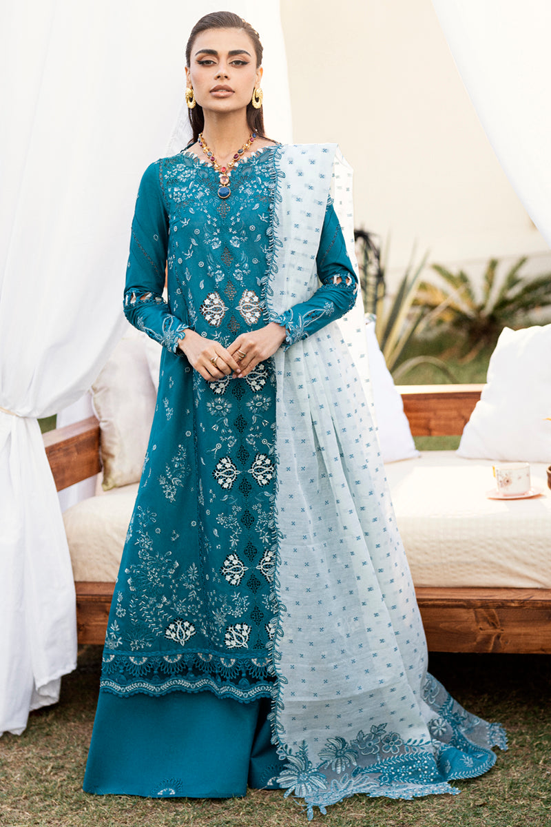 CS-07 Alayana | The Eid Edit By Qalamkar