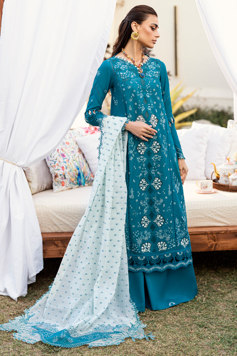 CS-07 Alayana | The Eid Edit By Qalamkar