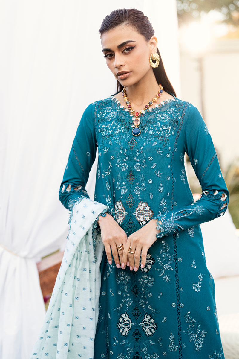 CS-07 Alayana | The Eid Edit By Qalamkar