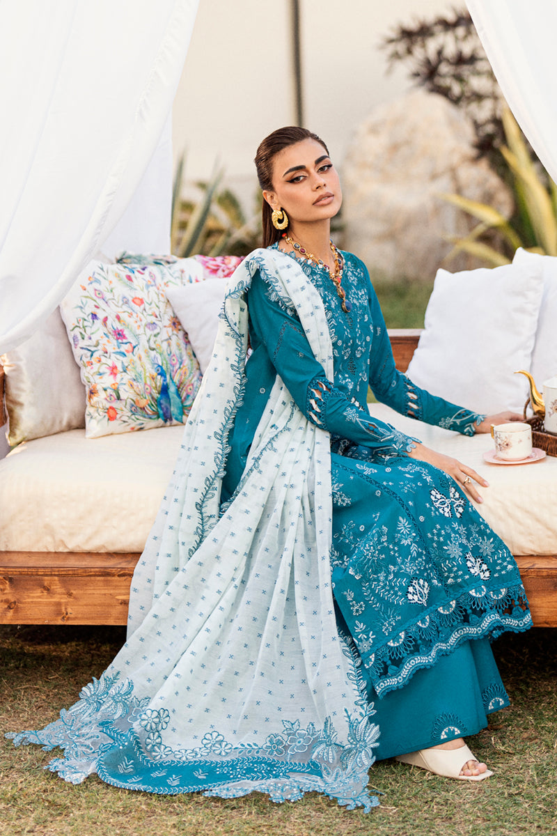 CS-07 Alayana | The Eid Edit By Qalamkar