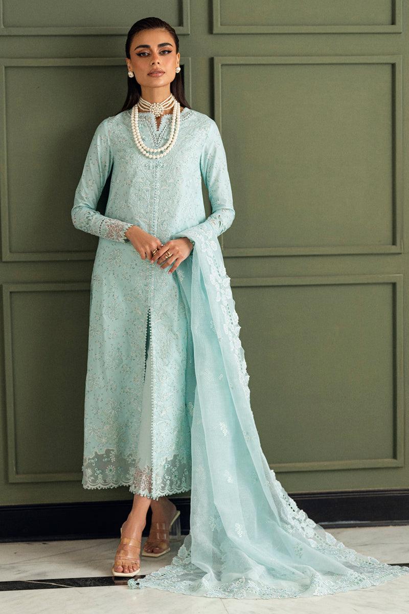 CS-06 Neesha | The Eid Edit By Qalamkar