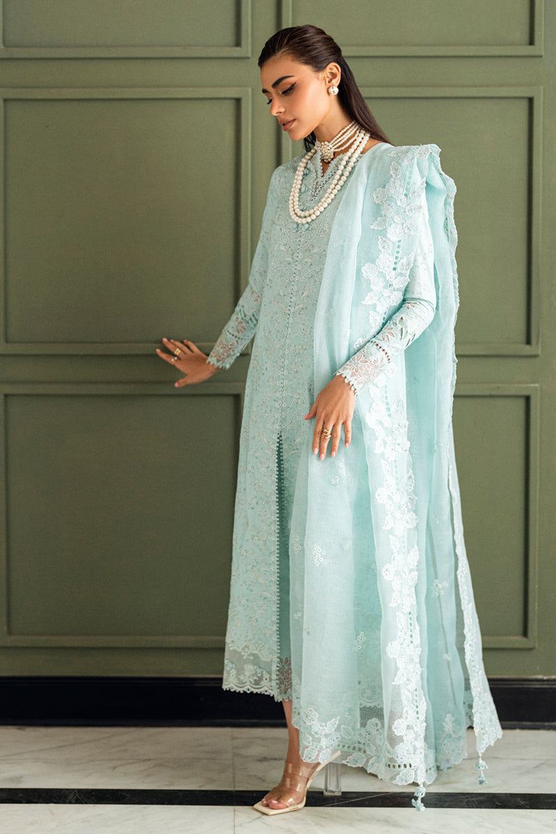 CS-06 Neesha | The Eid Edit By Qalamkar