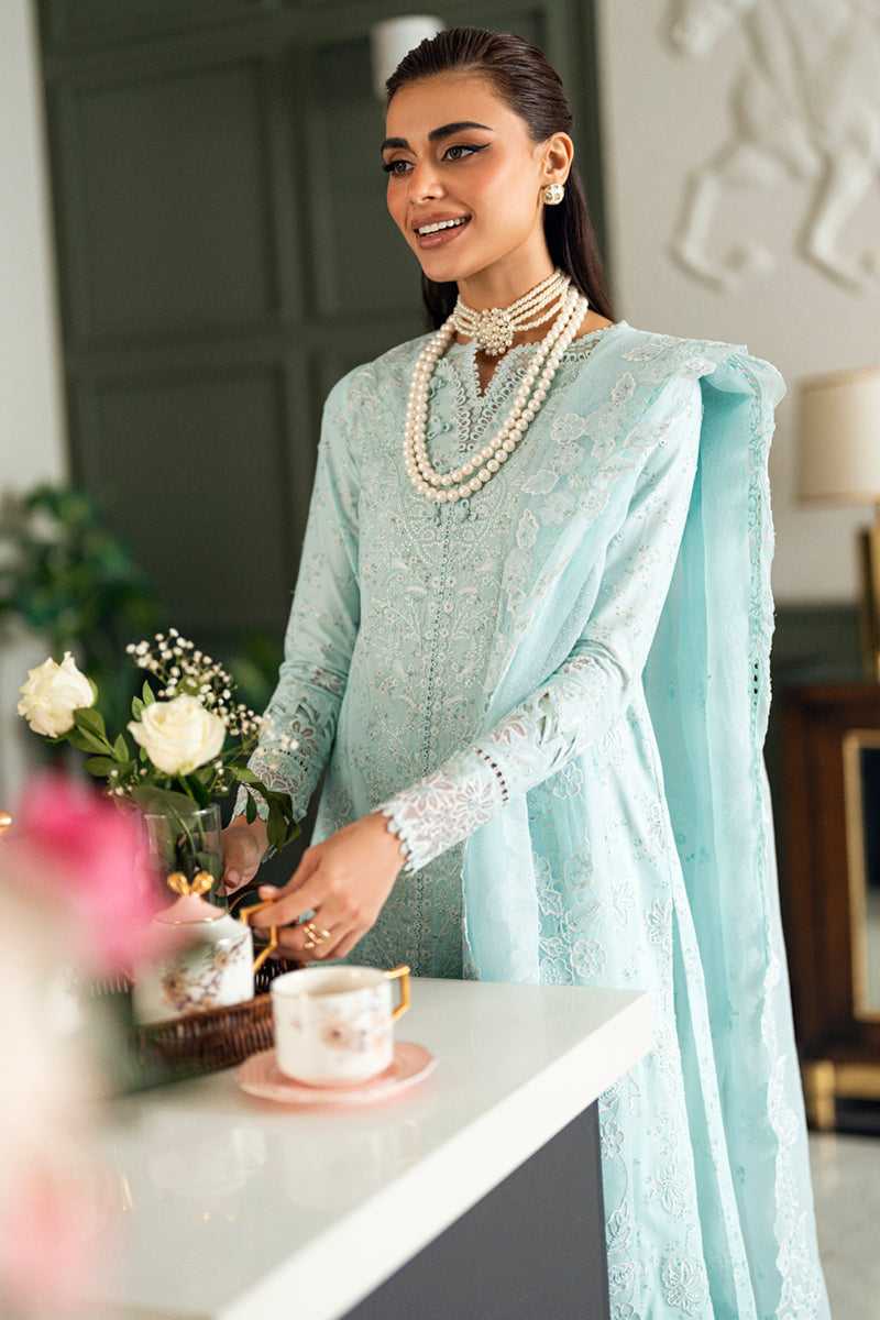 CS-06 Neesha | The Eid Edit By Qalamkar