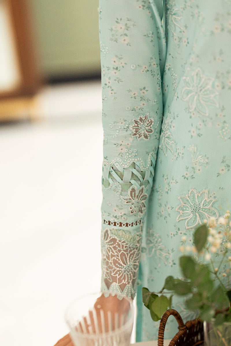 CS-06 Neesha | The Eid Edit By Qalamkar