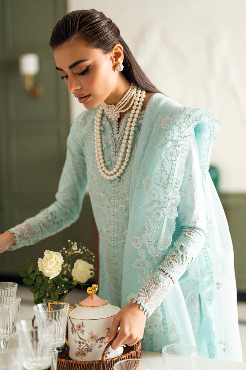 CS-06 Neesha | The Eid Edit By Qalamkar