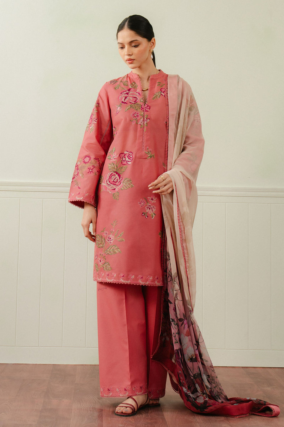 Freya-4A | COCO By Zara Shahjahan