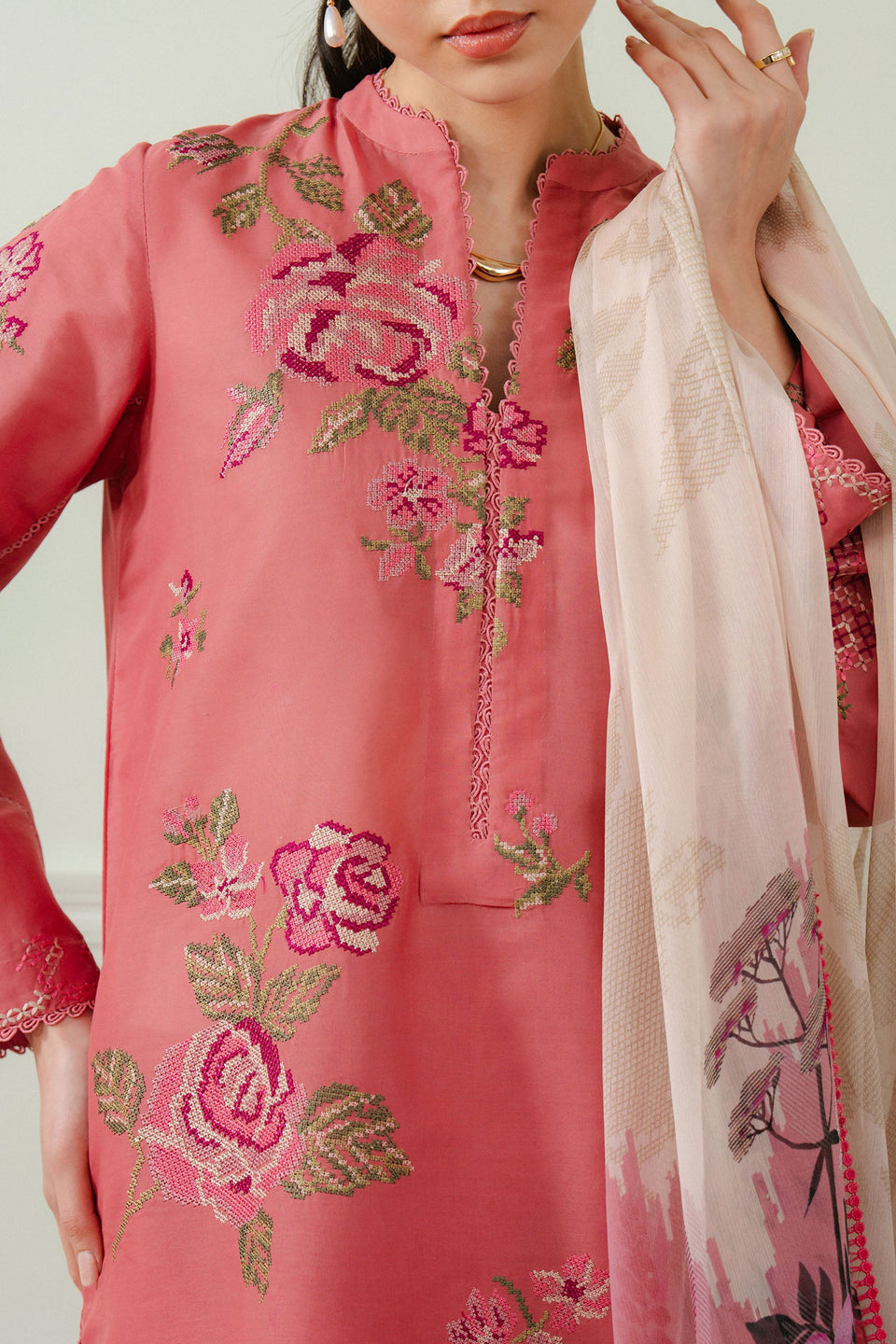 Freya-4A | COCO By Zara Shahjahan