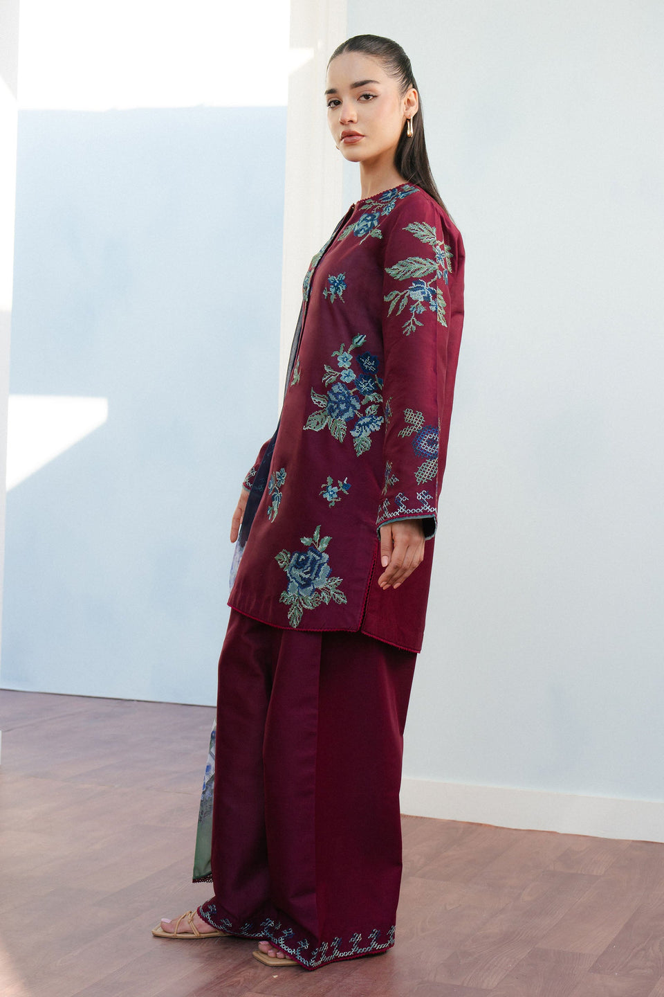 Freya-4B | COCO By Zara Shahjahan