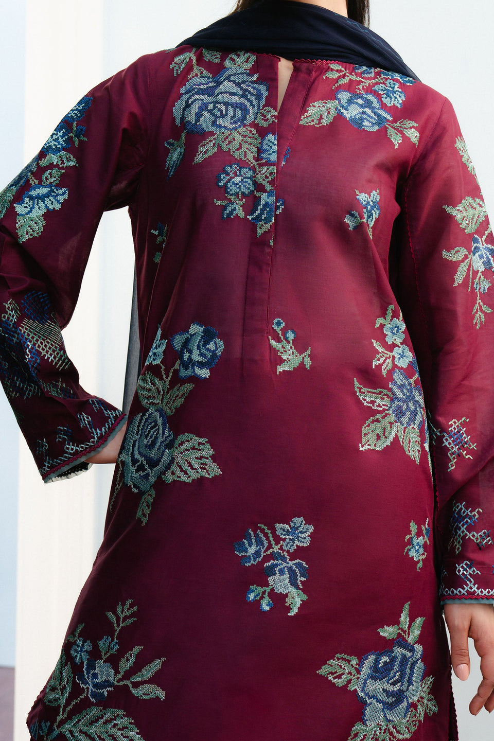 Freya-4B | COCO By Zara Shahjahan