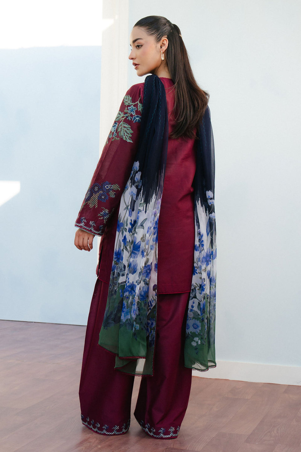 Freya-4B | COCO By Zara Shahjahan