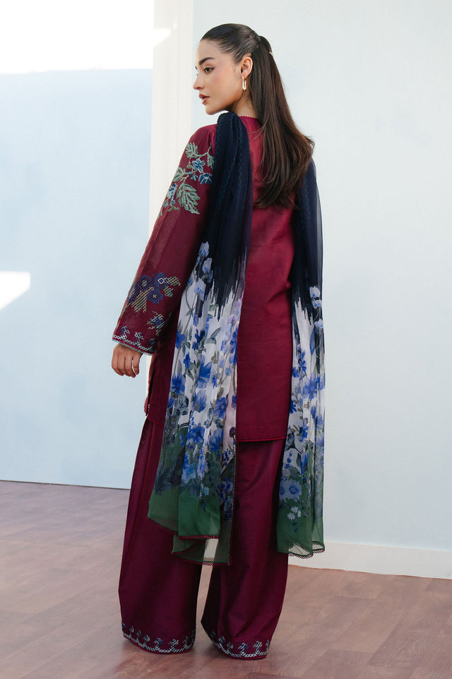 Freya-4B | COCO By Zara Shahjahan