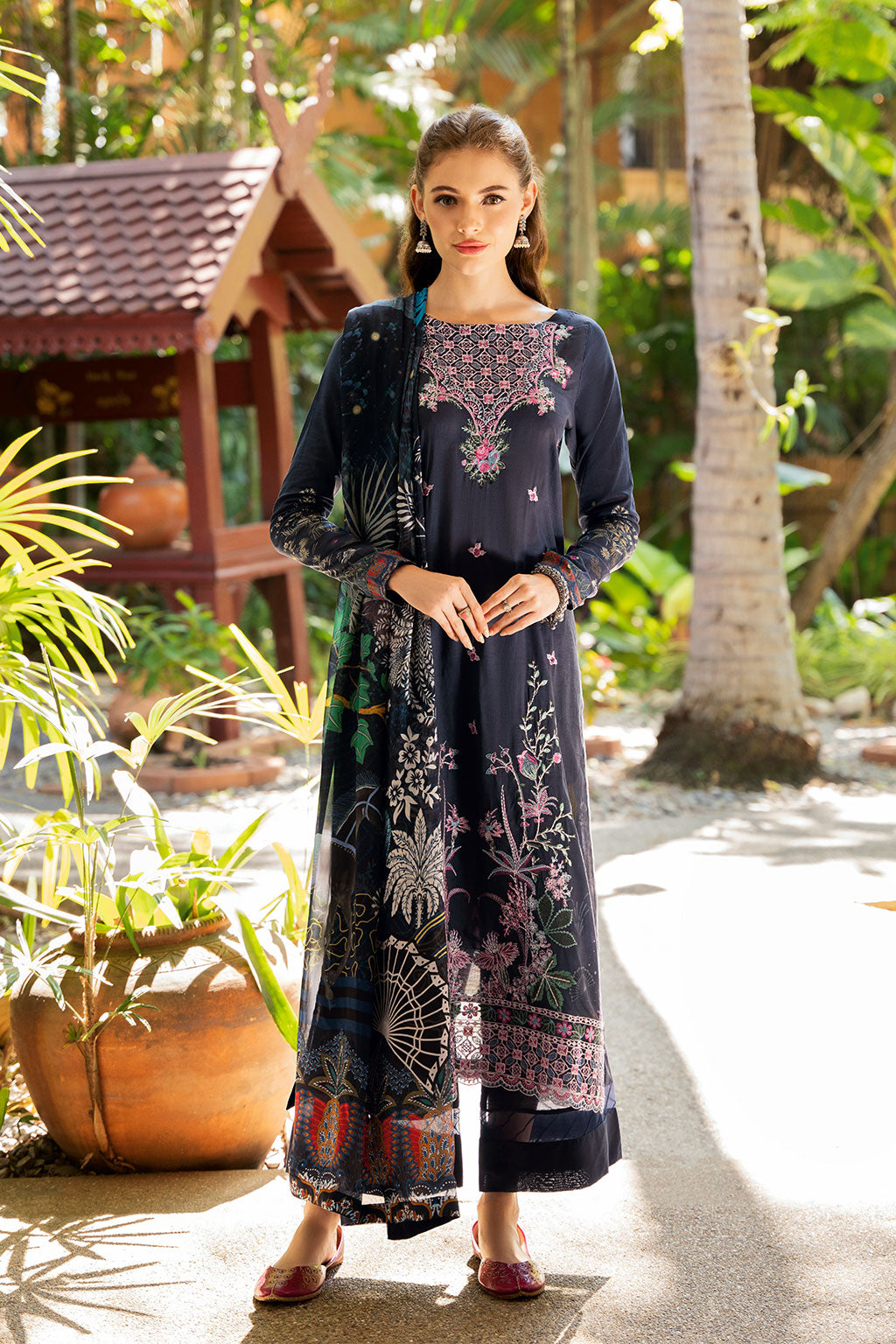 G-309 | Ghazal By Ramsha