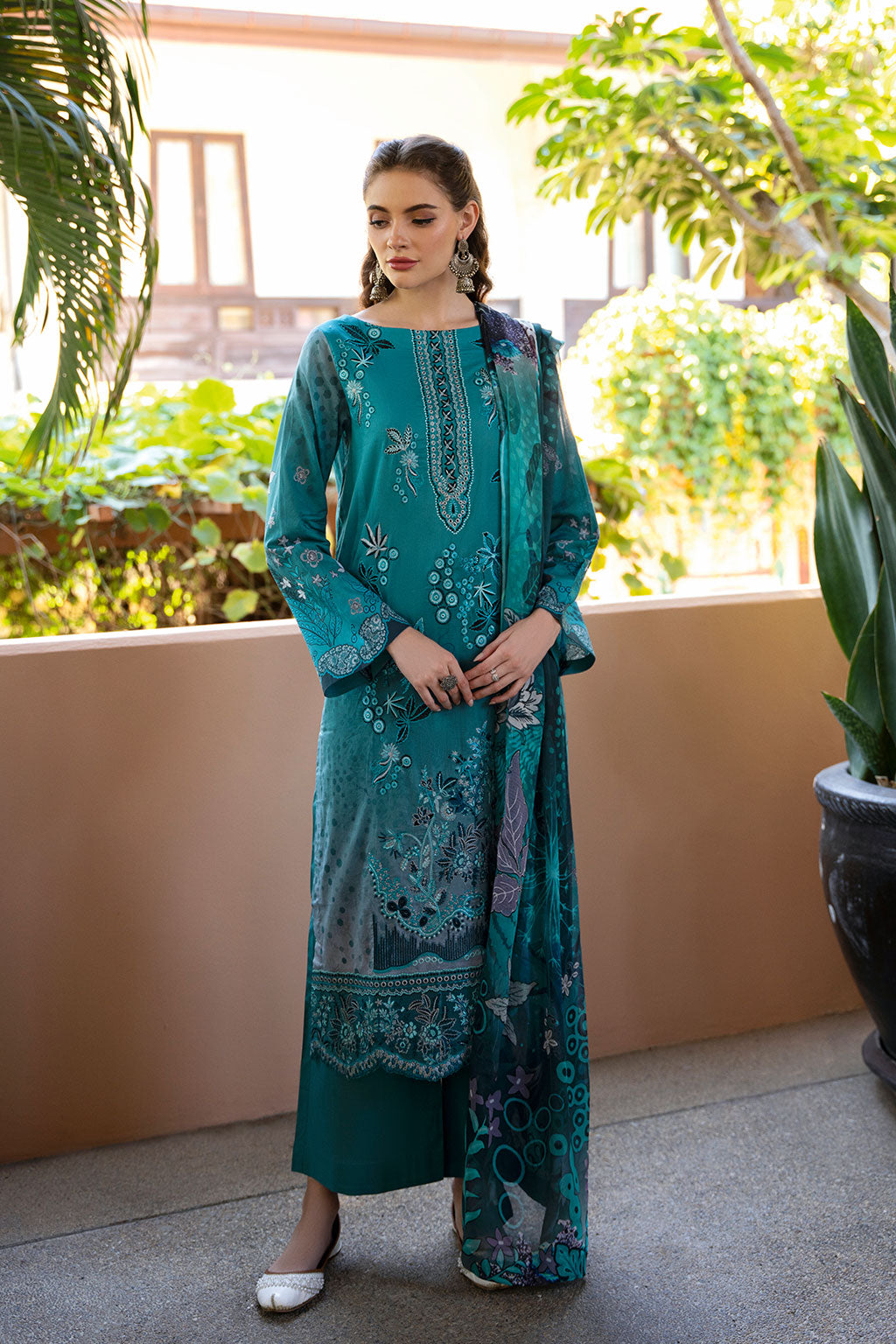 G-302 | Ghazal By Ramsha