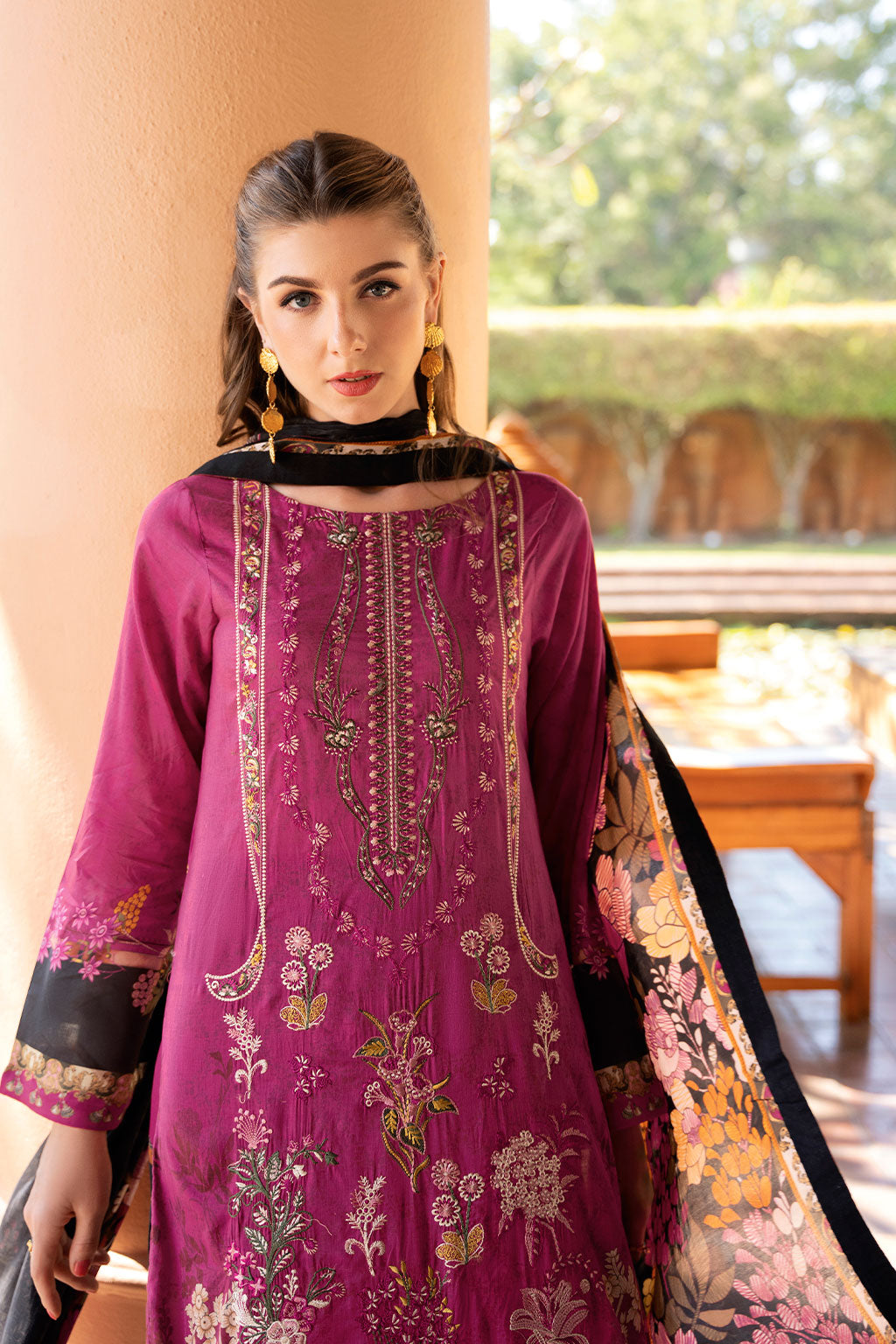 G-311 | Ghazal By Ramsha