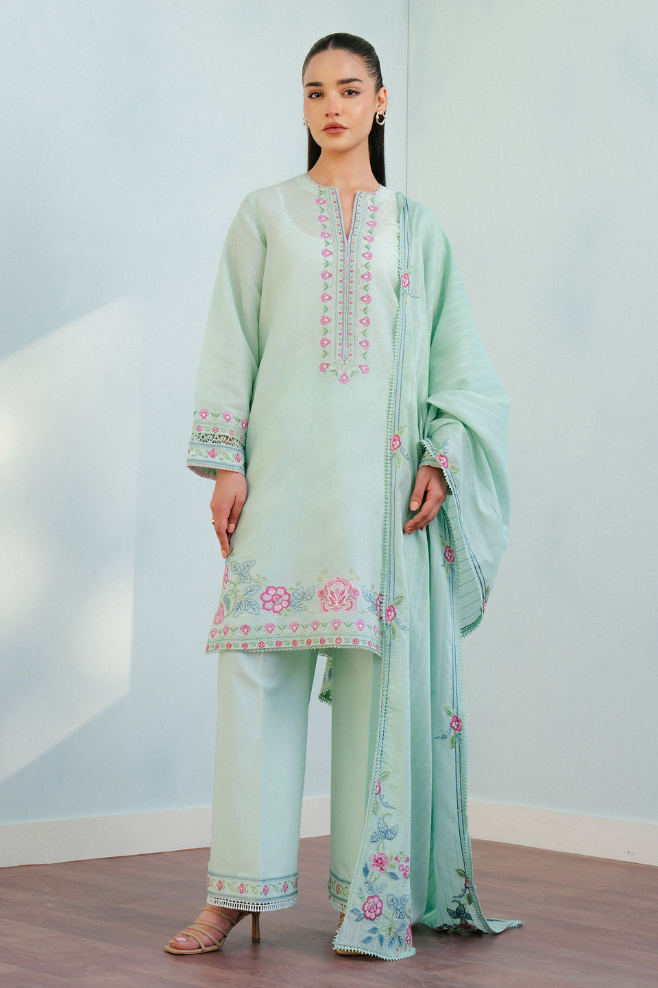 Indi-9A | COCO By Zara Shahjahan