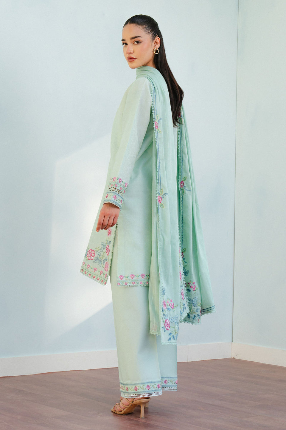Indi-9A | COCO By Zara Shahjahan