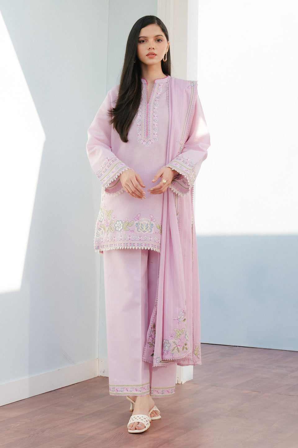 Indi-9B | COCO By Zara Shahjahan