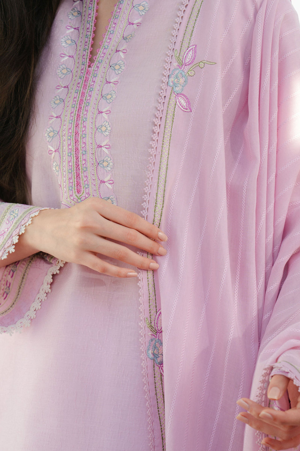 Indi-9B | COCO By Zara Shahjahan