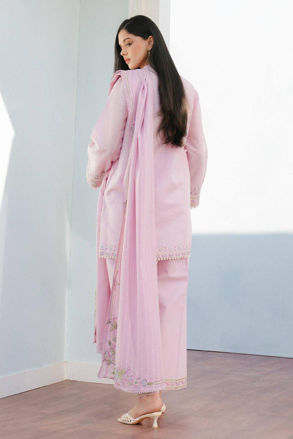 Indi-9B | COCO By Zara Shahjahan