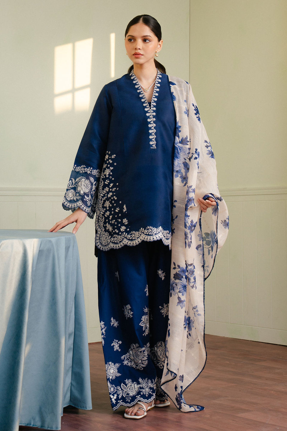Meadow-8B | COCO By Zara Shahjahan