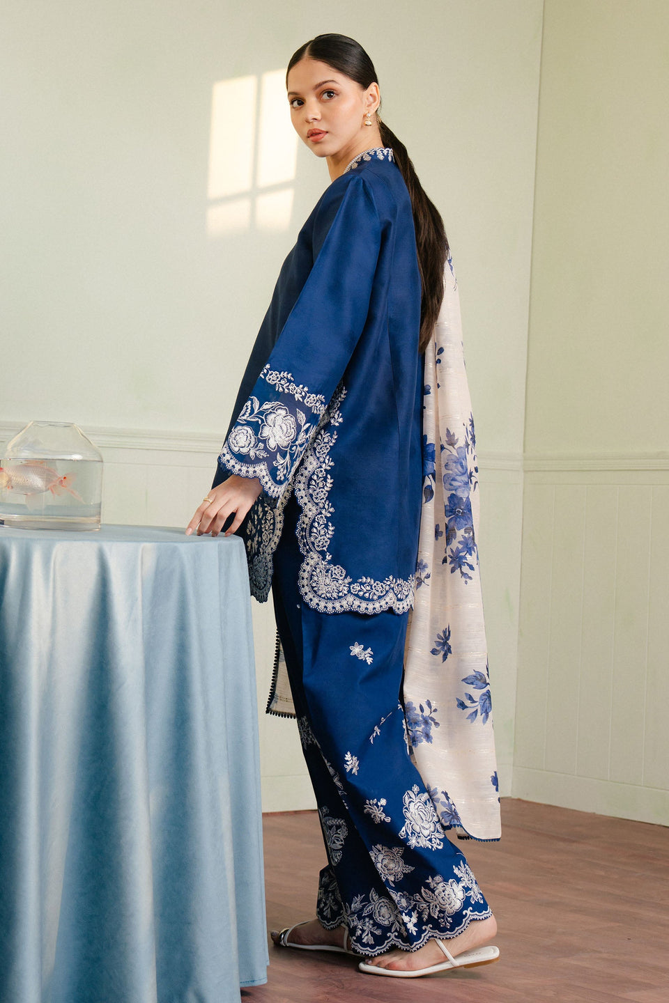 Meadow-8B | COCO By Zara Shahjahan
