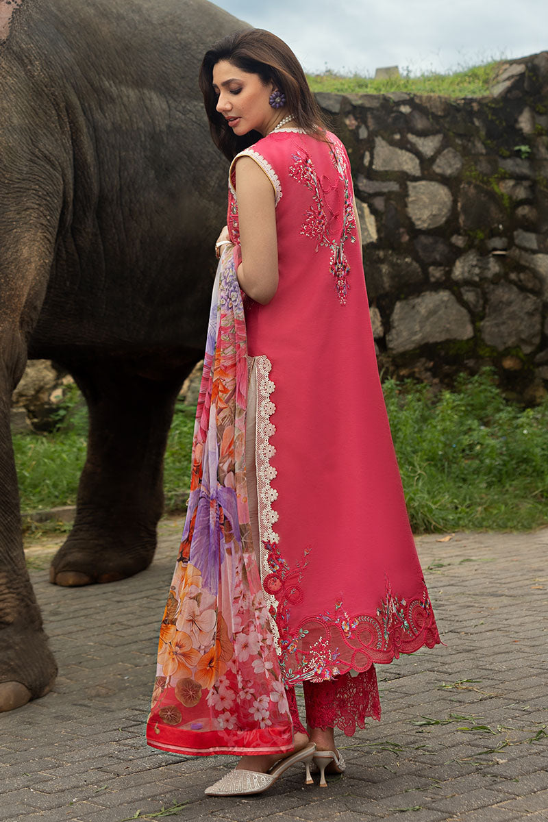 Eternal Radiance | Manaram '25 By Mushq