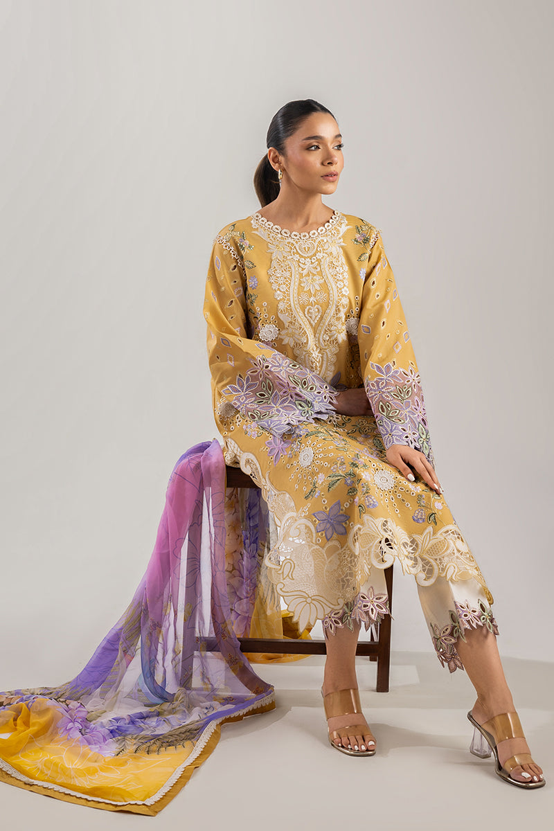Gold Glow | Manaram '25 By Mushq