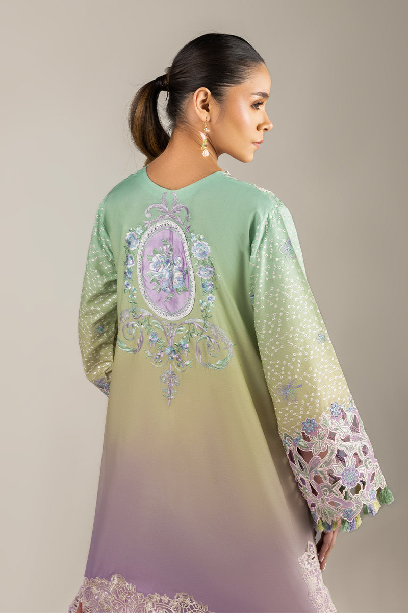 Glittering Grace | Manaram '25 By Mushq
