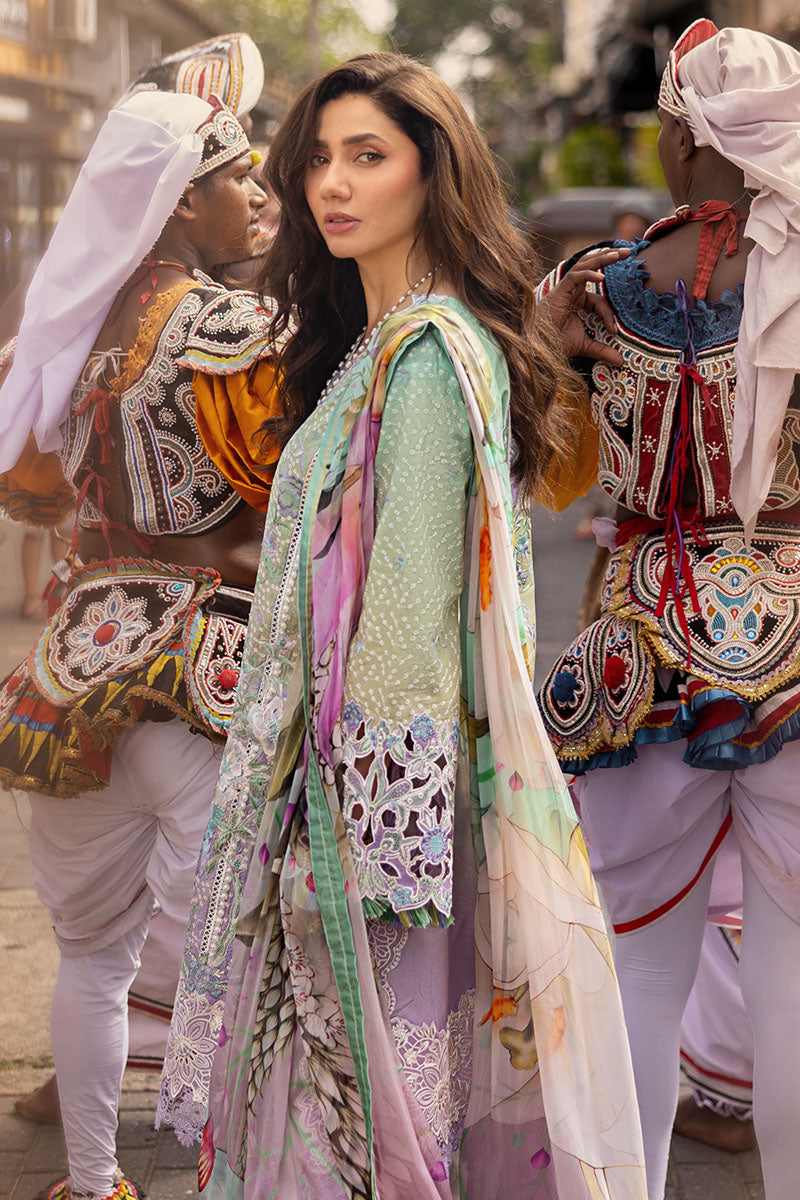 Glittering Grace | Manaram '25 By Mushq