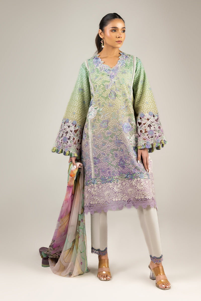 Glittering Grace | Manaram '25 By Mushq